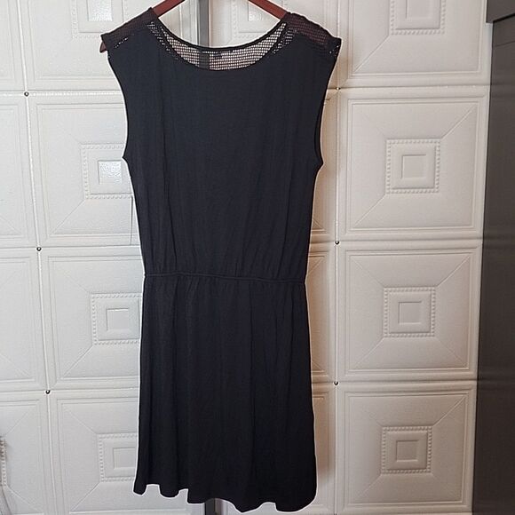 NWT Threads 4 Thought Black Dress Size Medium - Picture 4 of 5